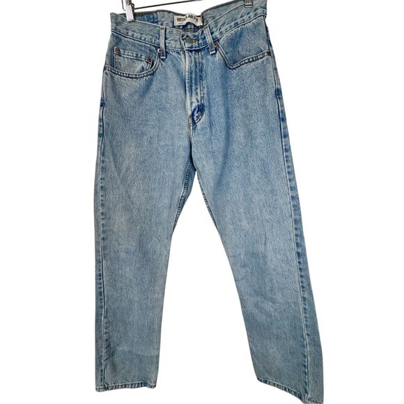 Levi's 505 Jeans 31 x 32 Regular Fit - Picture 1 of 8